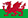 Wales flag